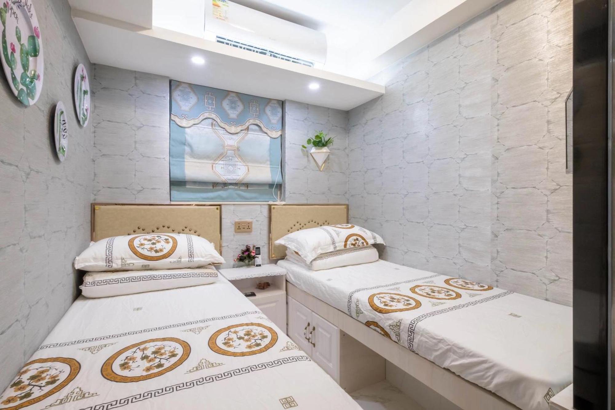 香港春天旅馆 Casa de hóspedes Hong Kong